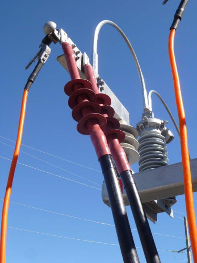 33kV Termination Kits for XLPE Cables image 2